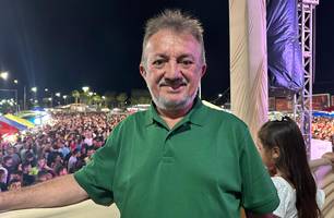 Prefeito de Campo Maior, Joãozinho Félix (Foto: Stefanny Sales / Conecta Piauí) Prefeito de Campo Maior, Joãozinho Félix (Foto: Stefanny Sales / Conecta Piauí)