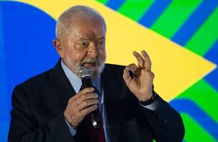 Presidente Lula (Foto: Reprodução) Presidente Lula (Foto: Reprodução)