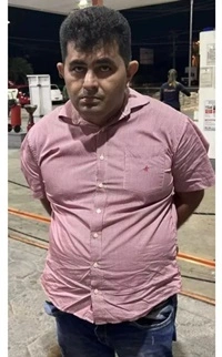 Preso em São Luís pistoleiro acusado de matar dois filhos de ex-prefeito do Piauí