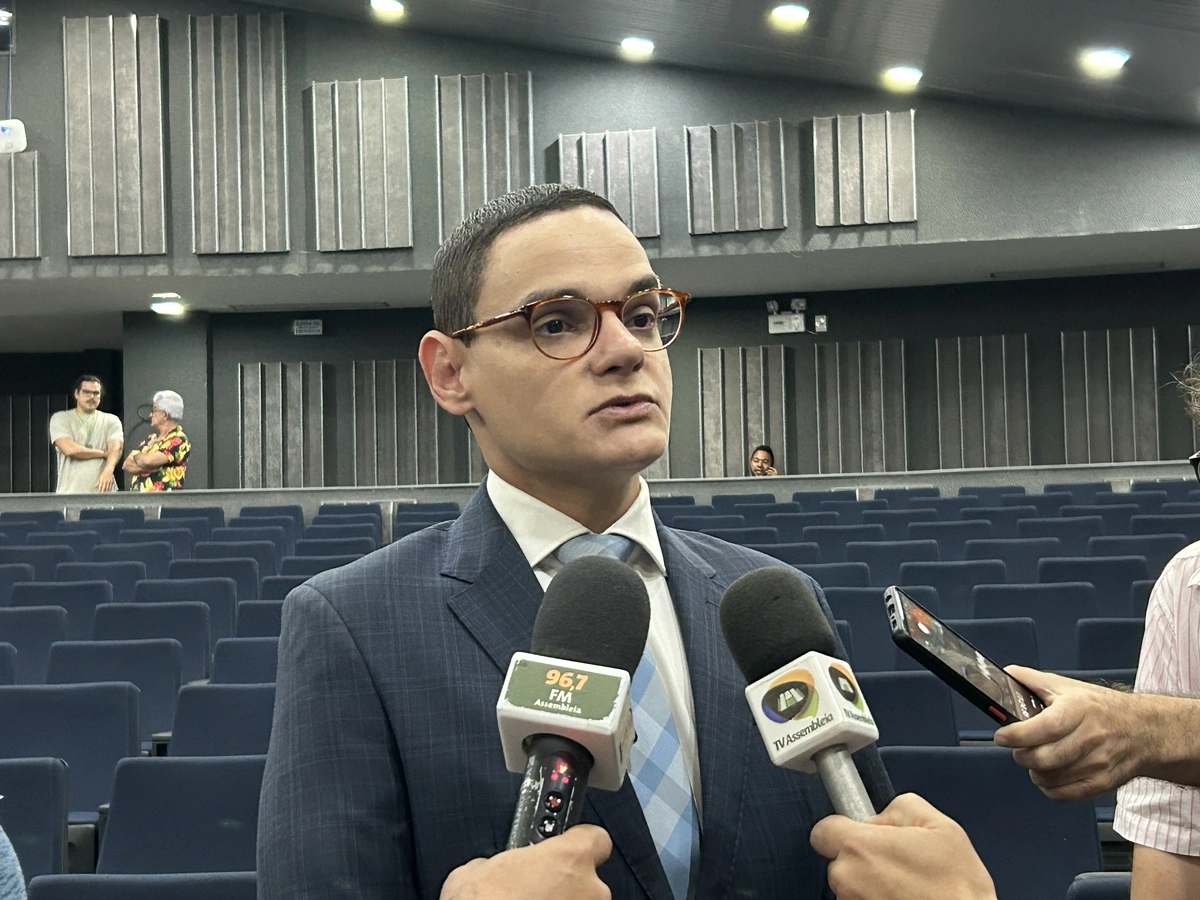 Procurador-geral do Ceará, Rafael Machado Moraes