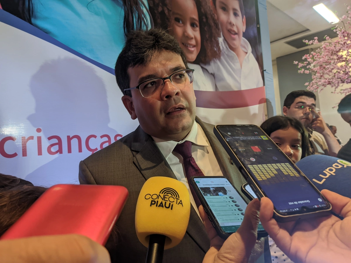 Rafael Fonteles destaca iniciativas do Pacto pelas Crianças