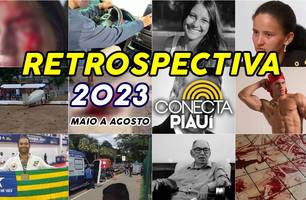 Retrospectiva maio a agosto (Foto: Reprodução) Retrospectiva maio a agosto (Foto: Reprodução)