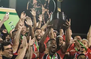 River-PI campeão do Piauiense 2023 (Foto: Aldo Carvalho) River-PI campeão do Piauiense 2023 (Foto: Aldo Carvalho)