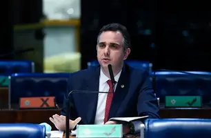 Rodrigo Pacheco (PSD-MG) (Foto: Marcos Oliveira/Agência Senado) Rodrigo Pacheco (PSD-MG) (Foto: Marcos Oliveira/Agência Senado)