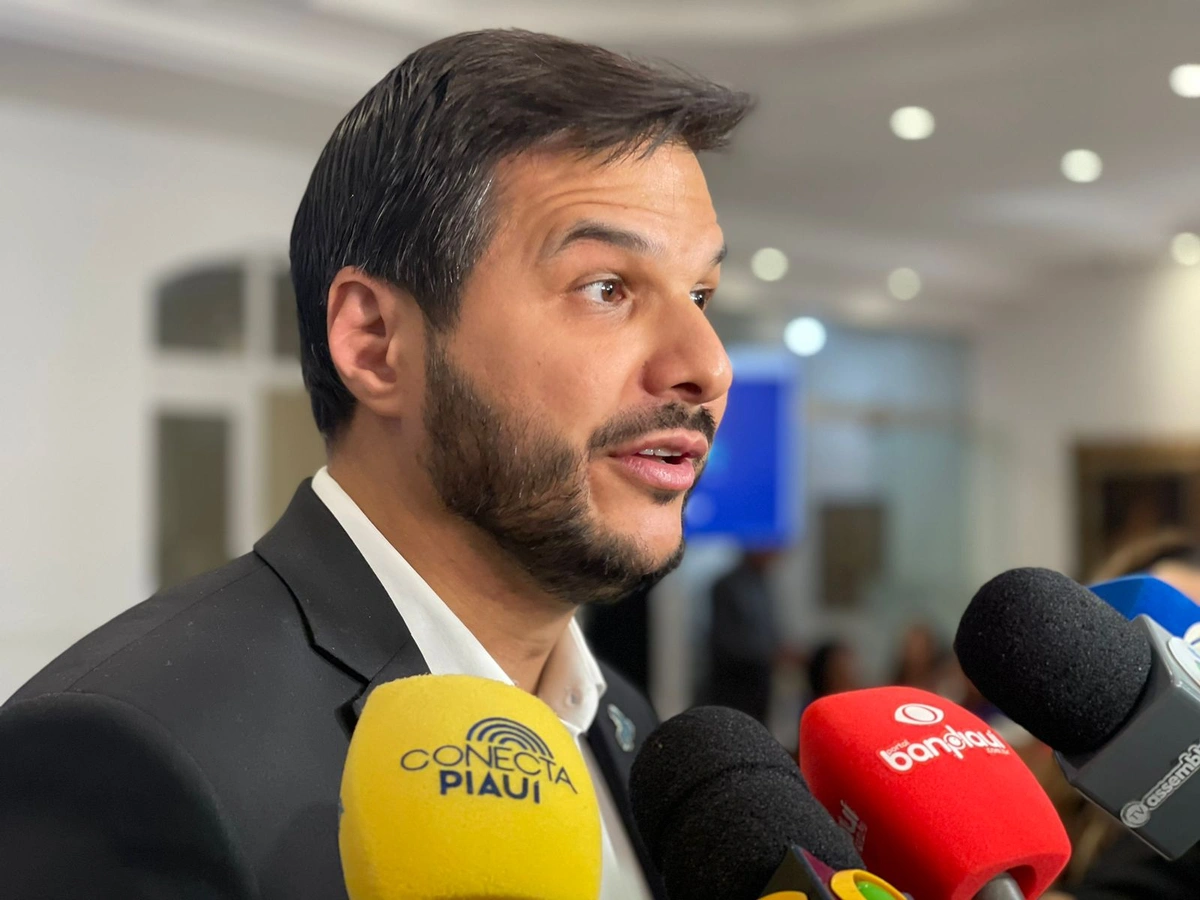 Secretário de estado da Educação, Washington Bandeira