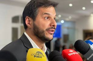 Secretário de estado da Educação, Washington Bandeira (Foto: Tiago Moura / Conecta Piauí)