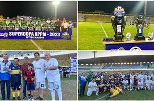 Seleção de Paulistana vence nos pênaltis e se consagra campeã da Supercopa APPM (Foto: Conecta Piauí) Seleção de Paulistana vence nos pênaltis e se consagra campeã da Supercopa APPM (Foto: Conecta Piauí)