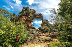 Sete Cidades: conheça os encantos do primeiro Parque Nacional do Piauí (Foto: Thiago Amaral)