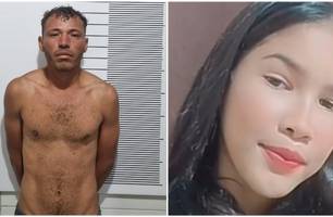 Suspeito de tentar estuprar e matar garota de 13 anos tem prisão preventiva decretada no Piauí (Foto: Reprodução) Suspeito de tentar estuprar e matar garota de 13 anos tem prisão preventiva decretada no Piauí (Foto: Reprodução)