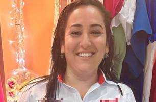 Vendedora fica paraplégica após ser baleada durante assalto em Teresina (Foto: Reprodução)