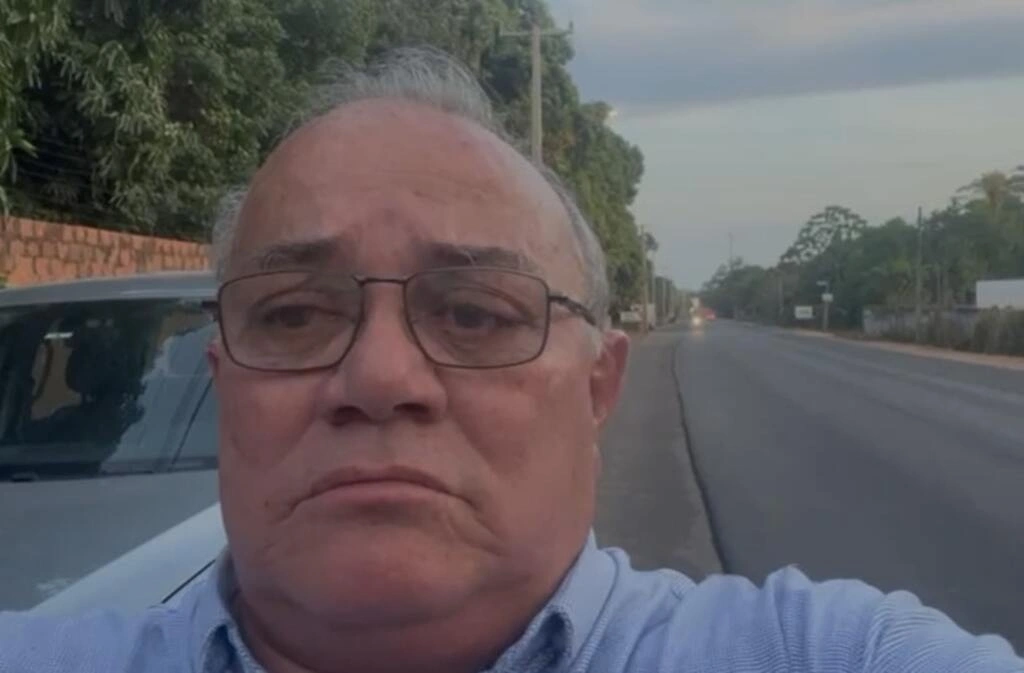 Vereador Antônio José Lira não nega estar embriagado ao defender Dr. Pessoa