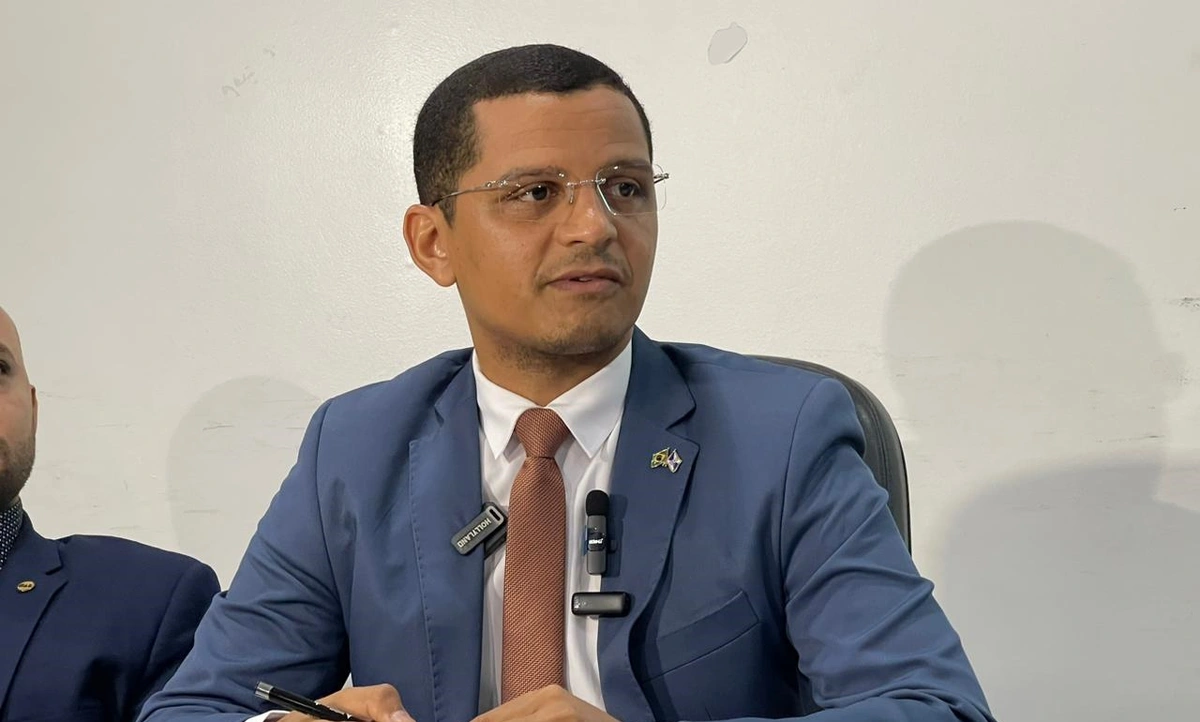 Vereador Ismael Silva