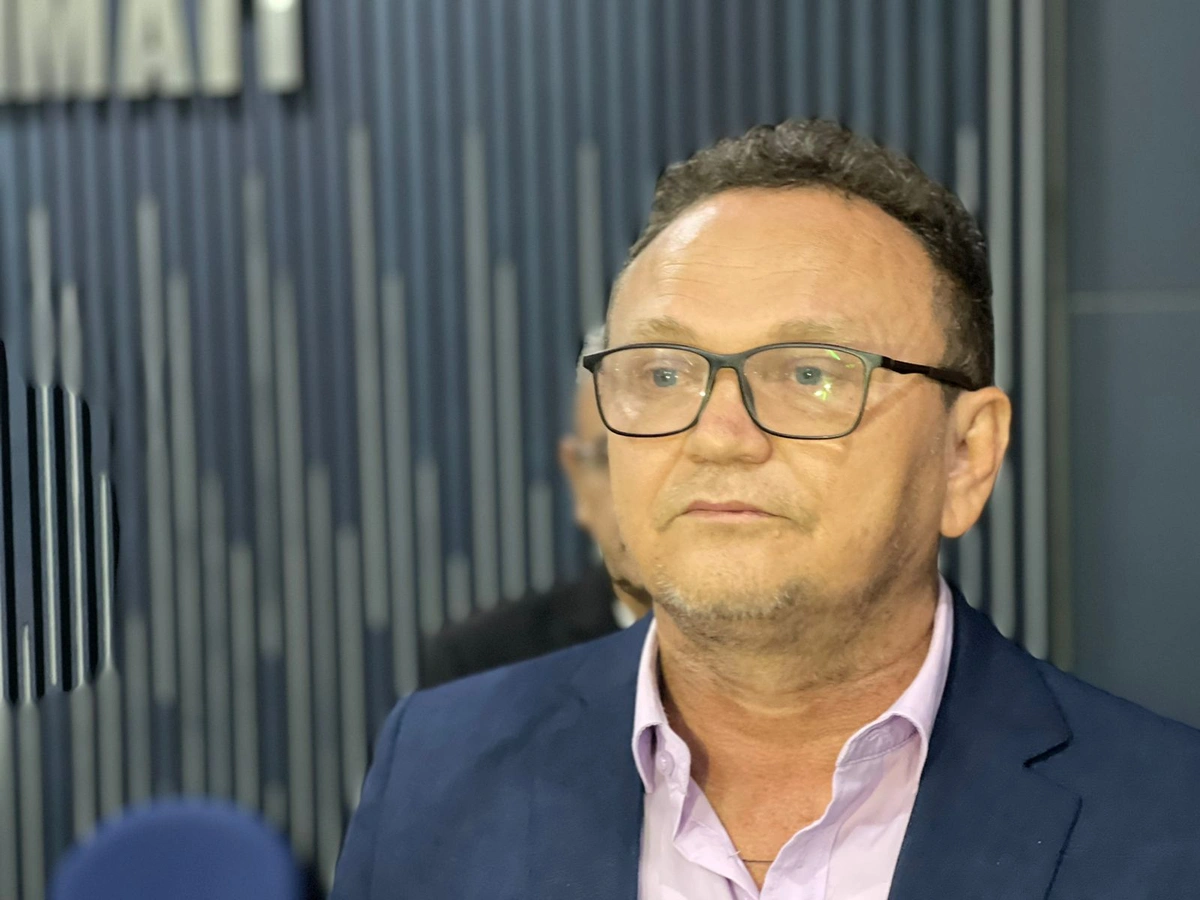 Vereador Roberval Queiroz