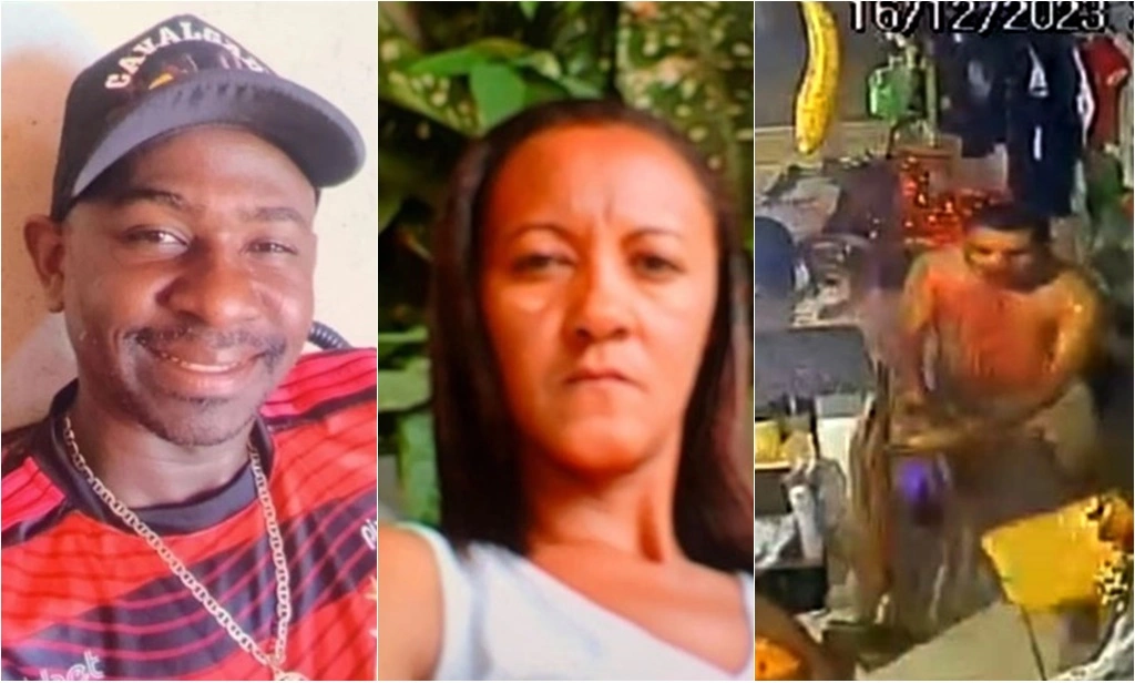 Vítimas de tiroteio dentro de um bar em Canto do Buriti são identificadas pela PM