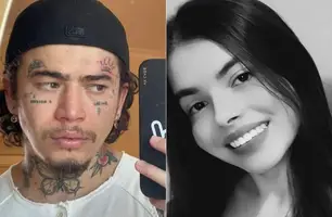 Whindersson Nunes e a jovem apontada como seu affair (Foto: Reprodução) Whindersson Nunes e a jovem apontada como seu affair (Foto: Reprodução)