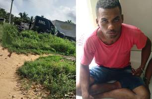 À direita, Lailson R. da Costa (Foto: Reprodução/ Redes Sociais) À direita, Lailson R. da Costa (Foto: Reprodução/ Redes Sociais)