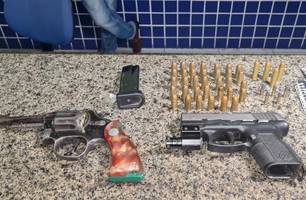 Ação foi realizada para prender um dos chefões do PCC da região (Foto: Divulgação/ PM-PI) Ação foi realizada para prender um dos chefões do PCC da região (Foto: Divulgação/ PM-PI)