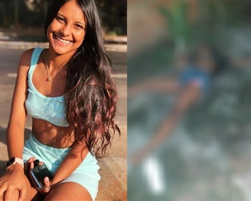 Adolescente de 14 anos encontrada morta