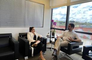Bárbara do Firmino e Eduardo Leite (Foto: Conecta Piauí) Bárbara do Firmino e Eduardo Leite (Foto: Conecta Piauí)