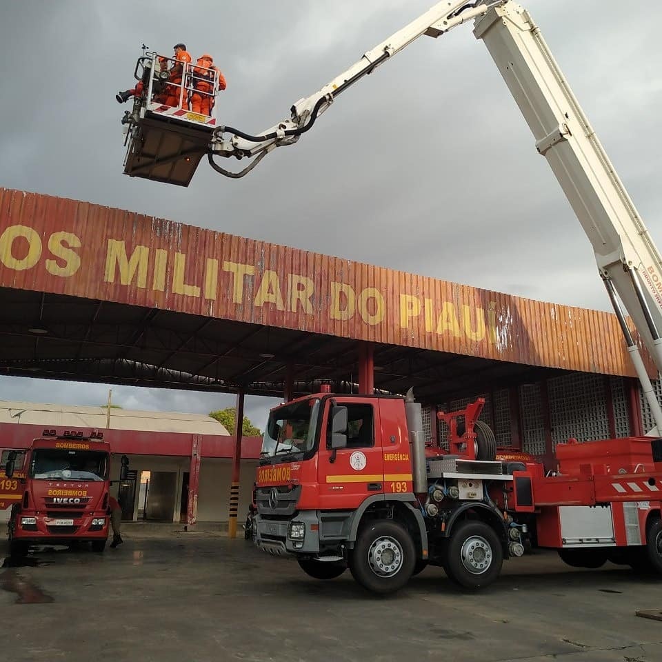 Corpo de Bombeiros do Piauí