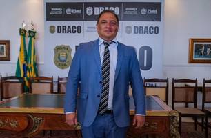 Delegado-geral da Polícia Civil do Piauí, Luccy Keiko (Foto: Divulgação/ Governo do Piauí) Delegado-geral da Polícia Civil do Piauí, Luccy Keiko (Foto: Divulgação/ Governo do Piauí)