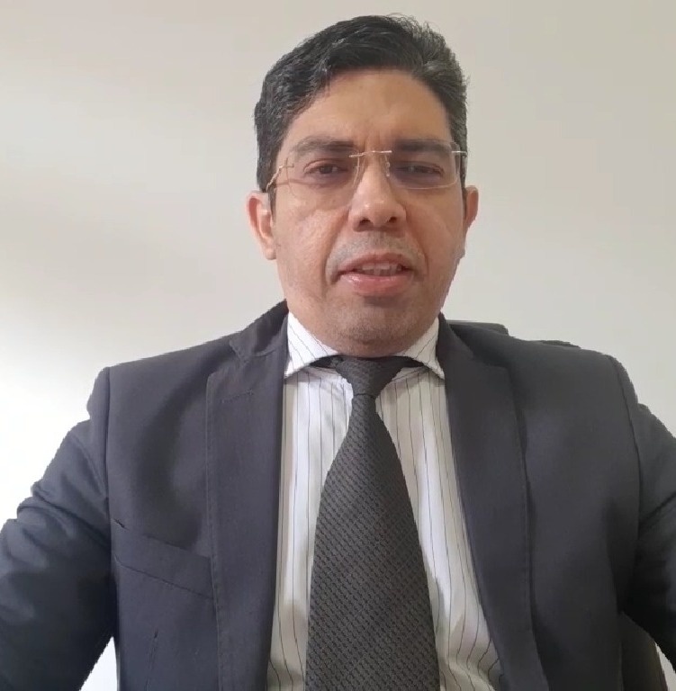 Delegado José Wellington participou da apreensão