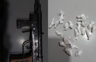 Durante rondas na Avenida Boa Esperança (Foto: Divulgação/ PM-PI)