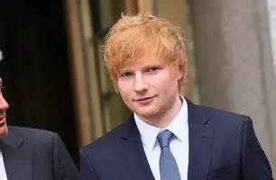 Ed Sheeran (Foto: Michael M. Santiago/Getty Images)