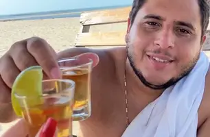 Empresário Matheus Vitor (Foto: Reprodução/ Instagram)