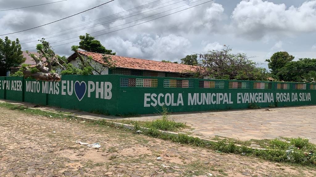 Escola Municipal Evangelina Rosa