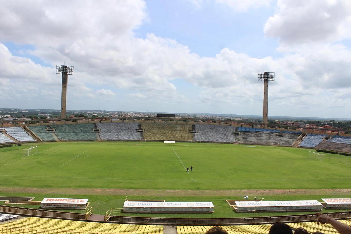 Estádio Albertão