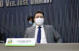 Evandro Hidd, presidente do PDT-PI (Foto: Divulgação/PDT) Evandro Hidd, presidente do PDT-PI (Foto: Divulgação/PDT)