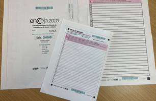 Exame Nacional para Certificação de Competências de Jovens e Adultos (Encceja) (Foto: Ana Carla Sodré/ Ascom/ Inep)