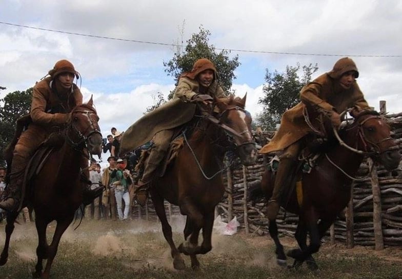 Festa dos Vaqueiros em Pedro II