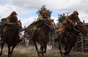 Festa dos Vaqueiros em Pedro II (Foto: Neto Santos) Festa dos Vaqueiros em Pedro II (Foto: Neto Santos)
