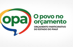 Governo lança programa de orçamento participativo em Teresina e Parnaíba (Foto: Governo do Piauí) Governo lança programa de orçamento participativo em Teresina e Parnaíba (Foto: Governo do Piauí)