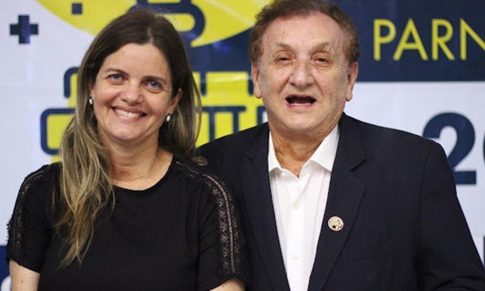 Gracinha Mão Santa e Mão Santa