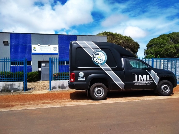 Instituto de Medicina Legal de Parnaíba