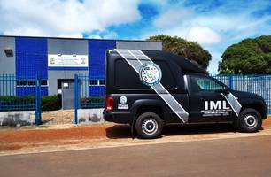 Instituto de Medicina Legal de Parnaíba (Foto: Divulgação/ MPPI) Instituto de Medicina Legal de Parnaíba (Foto: Divulgação/ MPPI)