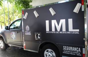 Instituto Medicina Legal (IML) (Foto: Foto: Divulgação/ Governo do Piauí) Instituto Medicina Legal (IML) (Foto: Foto: Divulgação/ Governo do Piauí)