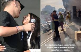 João Gomes e Ary (Foto: Reprodução/ Instagram)