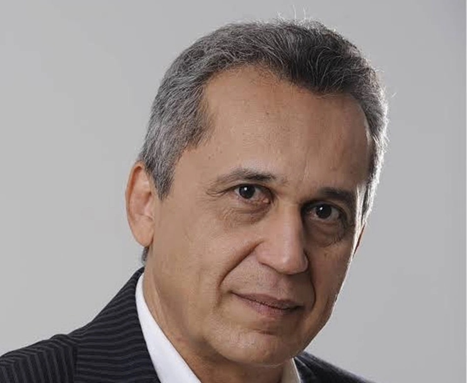 Jornalista Cícero Magalhães