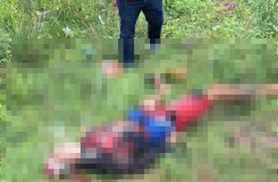Jovem é assassinado a tiros em Luís Correia (Foto: Conecta Piauí) Jovem é assassinado a tiros em Luís Correia (Foto: Conecta Piauí)