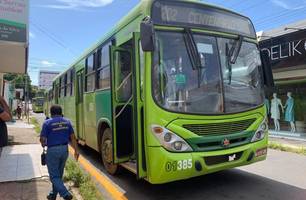 Ônibus de Teresina (Foto: Divulgação/ Prefeitura de Teresina) Ônibus de Teresina (Foto: Divulgação/ Prefeitura de Teresina)