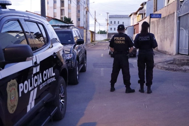 Operação Não Seja um Laranja 2