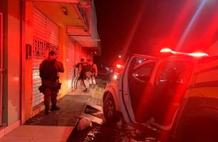 Operação "Pré-Festejos" (Foto: Divulgação/ PM-PI) Operação "Pré-Festejos" (Foto: Divulgação/ PM-PI)