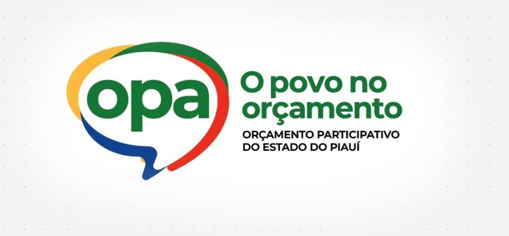 Orçamento Participativo do Piauí
