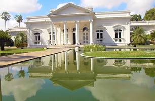 Palácio de Karnak (Foto: Divulgação) Palácio de Karnak (Foto: Divulgação)