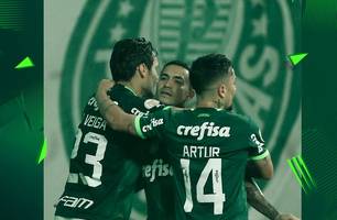 Palmeiras (Foto: Reprodução/ Twitter) Palmeiras (Foto: Reprodução/ Twitter)