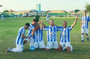 Parnahyba enfrenta o Atlético-CE na segunda rodada (Foto: Pedro Alelaf/ Instagram/ Parnahyba Sport Club) Parnahyba enfrenta o Atlético-CE na segunda rodada (Foto: Pedro Alelaf/ Instagram/ Parnahyba Sport Club)